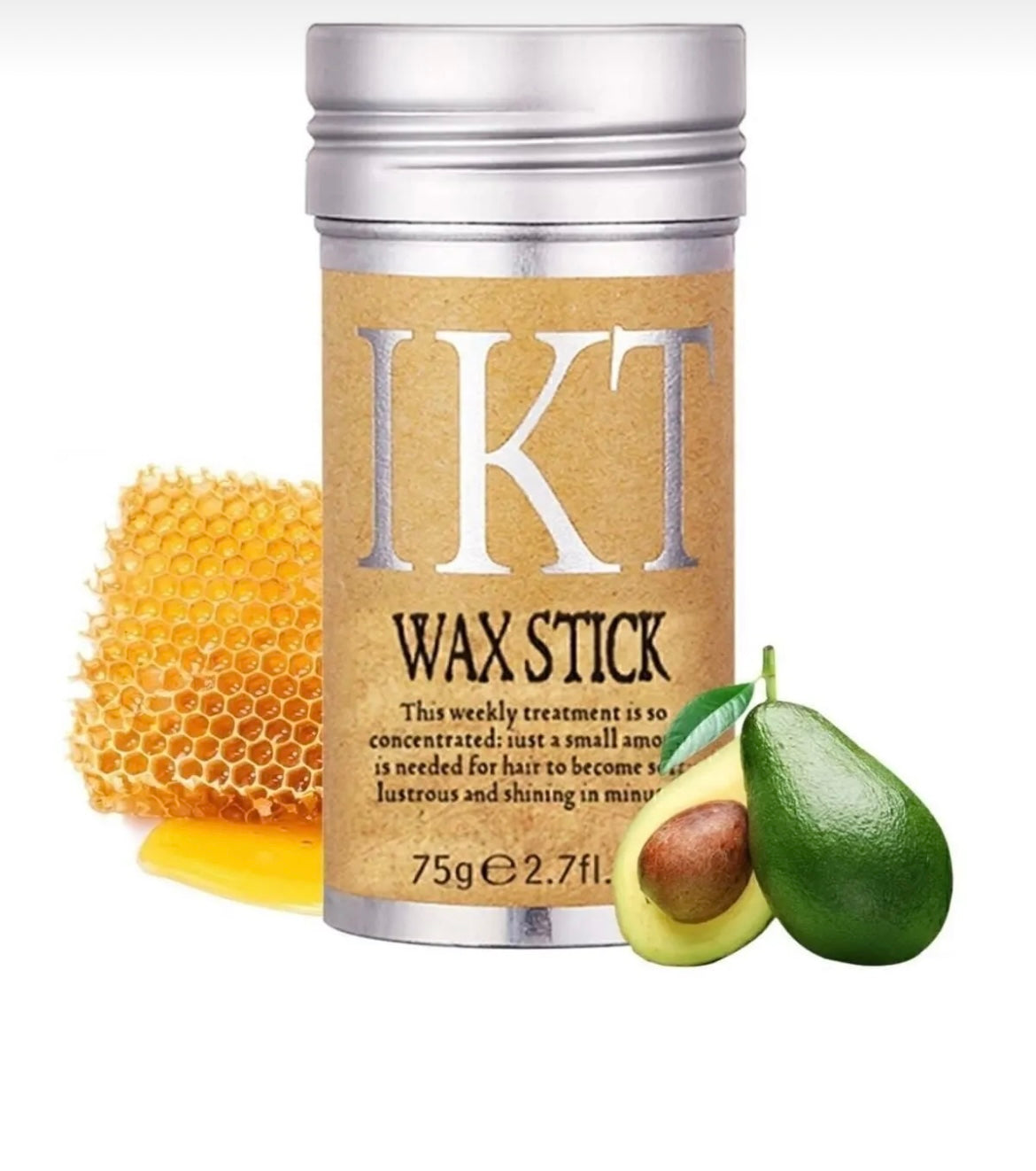 Hair Wax Stick